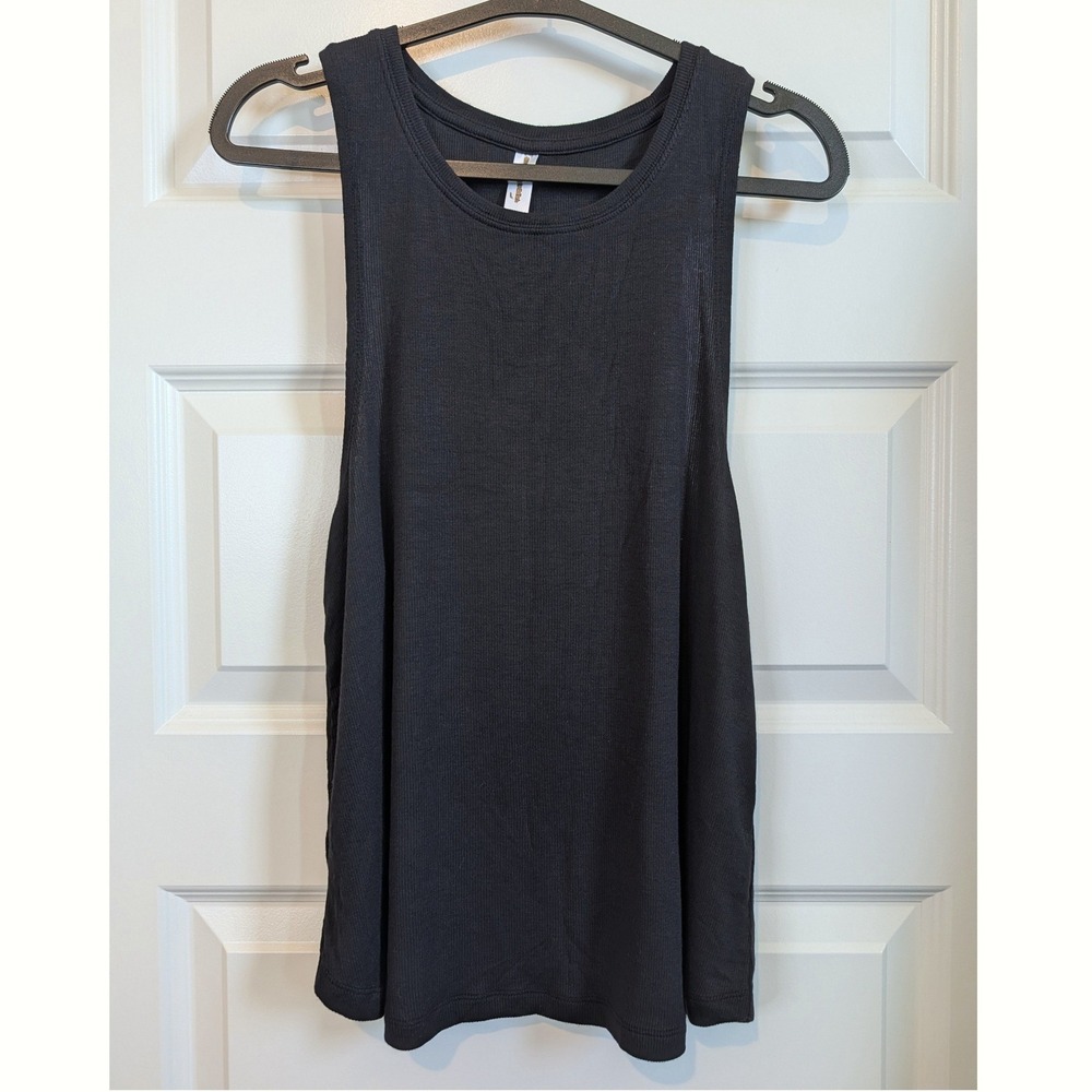 Athleta Ribbed Muscle Tank
